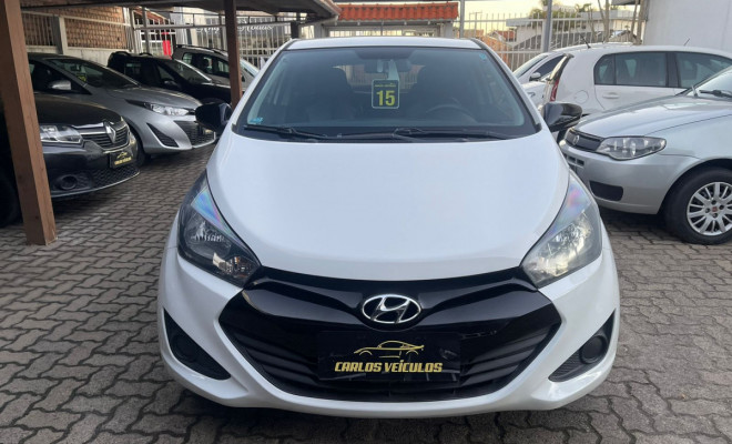 Hyundai HB20 Spicy 1.0 Flex 12V Mec. 2015 Flex