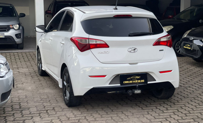 Hyundai HB20 Spicy 1.0 Flex 12V Mec. 2015 Flex-5