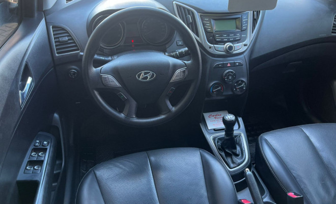 Hyundai HB20 Spicy 1.0 Flex 12V Mec. 2015 Flex-3