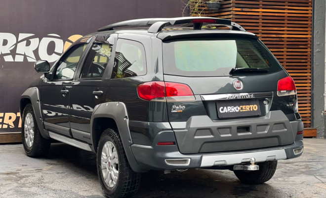 Fiat Palio Weekend Adventure LOCKER 1.8 Flex 2013-3