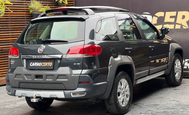 Fiat Palio Weekend Adventure LOCKER 1.8 Flex 2013-2