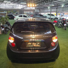 GM - Chevrolet SONIC HB LTZ 1.6 16V FlexPower 5p Aut. 2012 Flex-4