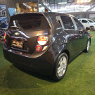 GM - Chevrolet SONIC HB LTZ 1.6 16V FlexPower 5p Aut. 2012 Flex-3