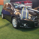 GM - Chevrolet SONIC HB LTZ 1.6 16V FlexPower 5p Aut. 2012 Flex-7