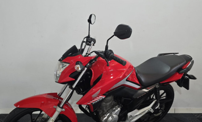 HONDA CG 160 TITAN FLEXONE/Ed.Especial 40 Anos 2018 Flex-5