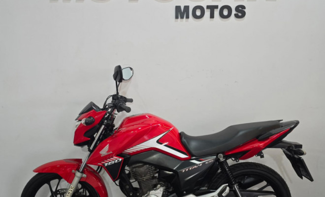 HONDA CG 160 TITAN FLEXONE/Ed.Especial 40 Anos 2018 Flex-4