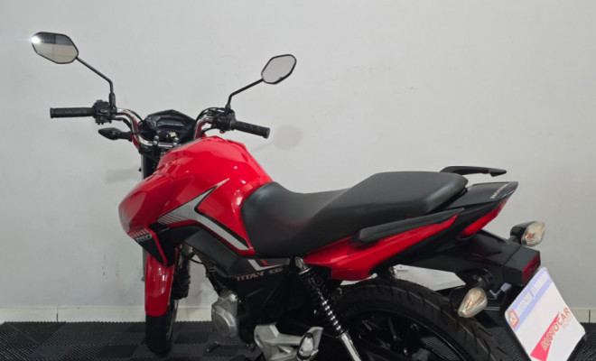 HONDA CG 160 TITAN FLEXONE/Ed.Especial 40 Anos 2018 Flex-3