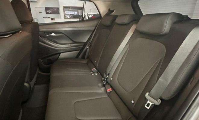 Hyundai Creta Comfort 1.0 TB 12V Flex Aut. 2025 Flex-9