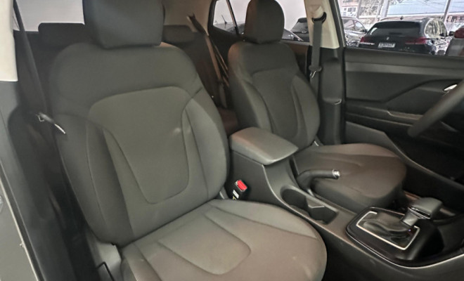 Hyundai Creta Comfort 1.0 TB 12V Flex Aut. 2025 Flex-8