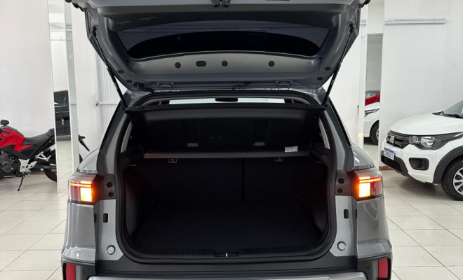 Hyundai Creta Comfort 1.0 TB 12V Flex Aut. 2025 Flex-10
