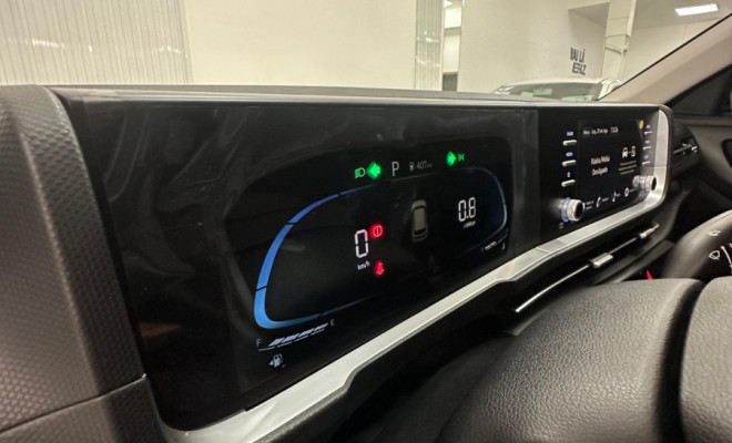 Hyundai Creta Comfort 1.0 TB 12V Flex Aut. 2025 Flex-7