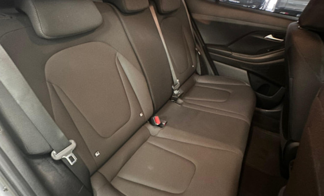 Hyundai Creta Comfort 1.0 TB 12V Flex Aut. 2025 Flex-12