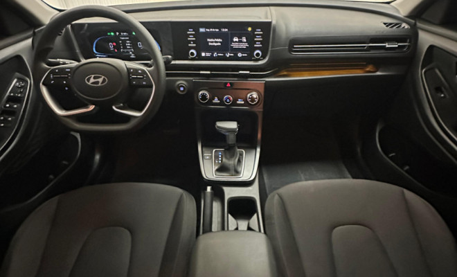 Hyundai Creta Comfort 1.0 TB 12V Flex Aut. 2025 Flex-3