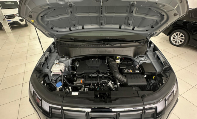 Hyundai Creta Comfort 1.0 TB 12V Flex Aut. 2025 Flex-2