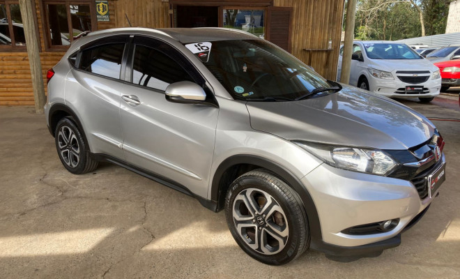Honda HR-V EX 1.8 Flexone 16V 5p Aut. 2016 Flex-3