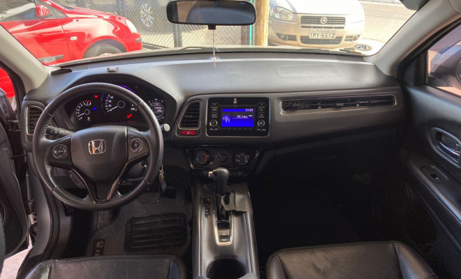 Honda HR-V EX 1.8 Flexone 16V 5p Aut. 2016 Flex-4