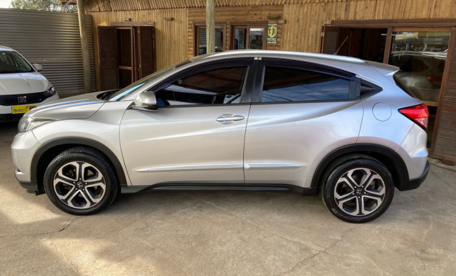 Honda HR-V EX 1.8 Flexone 16V 5p Aut. 2016 Flex-0