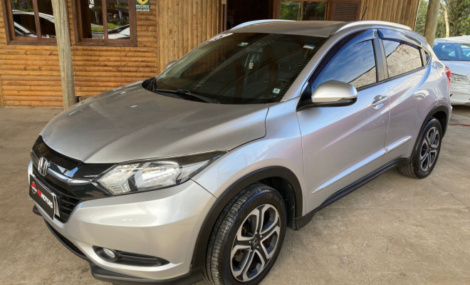 Honda HR-V EX 1.8 Flexone 16V 5p Aut. 2016 Flex