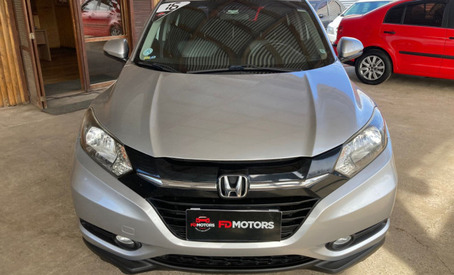 Honda HR-V EX 1.8 Flexone 16V 5p Aut. 2016 Flex-1