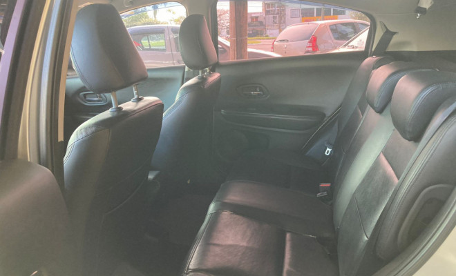 Honda HR-V EX 1.8 Flexone 16V 5p Aut. 2016 Flex-6