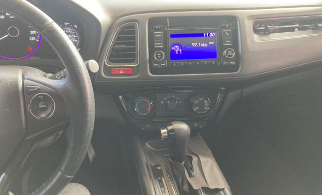 Honda HR-V EX 1.8 Flexone 16V 5p Aut. 2016 Flex-5