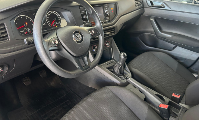 VW - VolksWagen VIRTUS 1.6 MSI Flex 16V 5p Mec. 2021 Flex-10