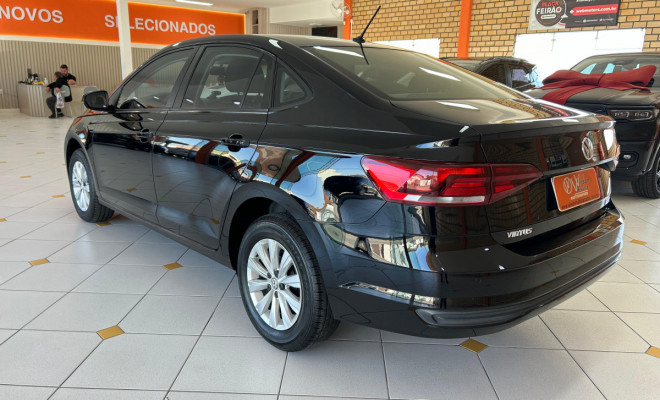 VW - VolksWagen VIRTUS 1.6 MSI Flex 16V 5p Mec. 2021 Flex-4