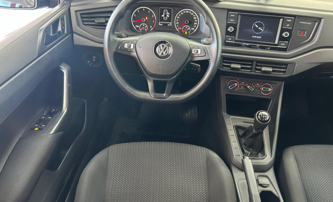 VW - VolksWagen VIRTUS 1.6 MSI Flex 16V 5p Mec. 2021 Flex-6