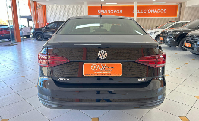 VW - VolksWagen VIRTUS 1.6 MSI Flex 16V 5p Mec. 2021 Flex-3