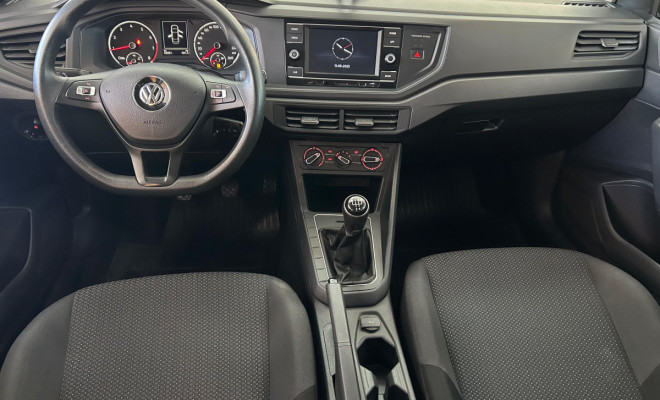 VW - VolksWagen VIRTUS 1.6 MSI Flex 16V 5p Mec. 2021 Flex-5