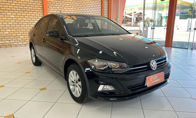 VW - VolksWagen VIRTUS 1.6 MSI Flex 16V 5p Mec. 2021 Flex-1