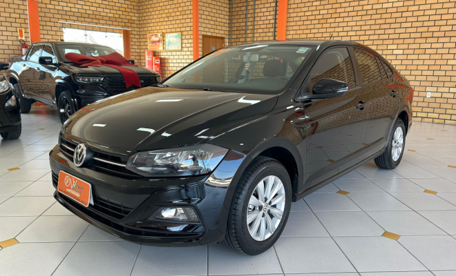 VW - VolksWagen VIRTUS 1.6 MSI Flex 16V 5p Mec. 2021 Flex