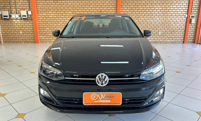 VW - VolksWagen VIRTUS 1.6 MSI Flex 16V 5p Mec. 2021 Flex-0