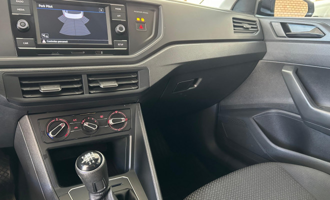 VW - VolksWagen VIRTUS 1.6 MSI Flex 16V 5p Mec. 2021 Flex-8
