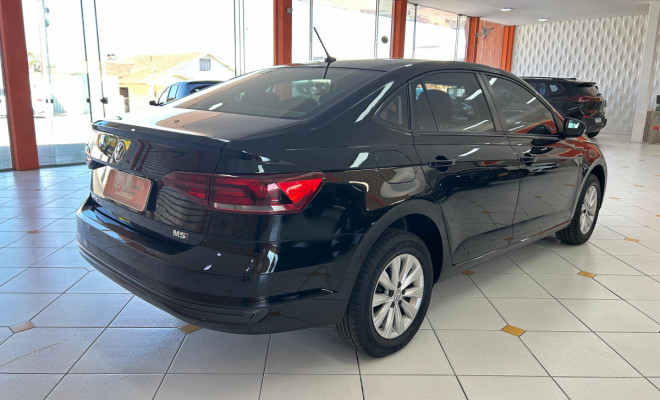 VW - VolksWagen VIRTUS 1.6 MSI Flex 16V 5p Mec. 2021 Flex-2