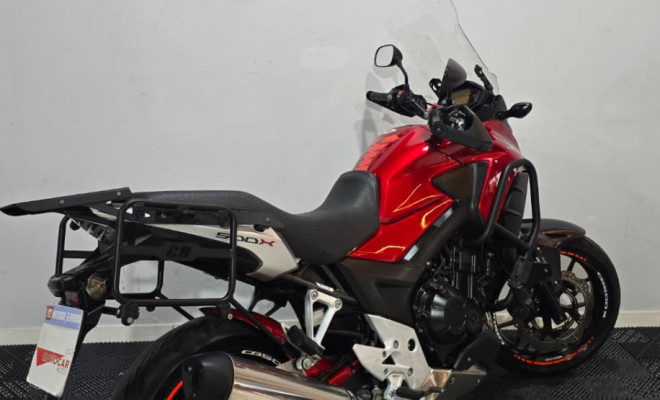 HONDA CB 500X 2016 Gasolina-1