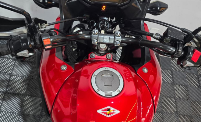 HONDA CB 500X 2016 Gasolina-2