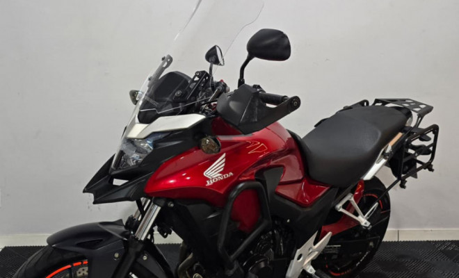 HONDA CB 500X 2016 Gasolina-5