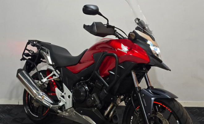 HONDA CB 500X 2016 Gasolina