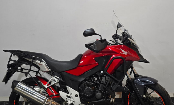HONDA CB 500X 2016 Gasolina-0