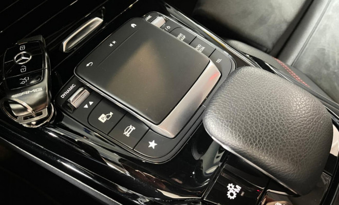 Mercedes-Benz CLA 35 AMG 4MATIC 2.0 TB Aut. Gasolina 2020-12