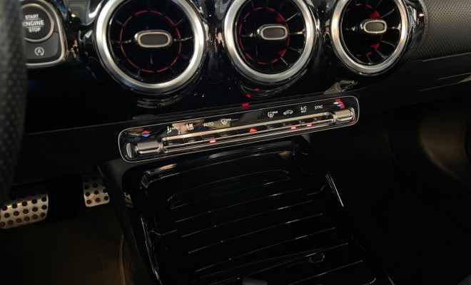Mercedes-Benz CLA 35 AMG 4MATIC 2.0 TB Aut. Gasolina 2020-11