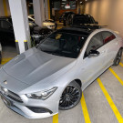 Mercedes-Benz CLA 35 AMG 4MATIC 2.0 TB Aut. Gasolina 2020-3