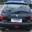 Peugeot 206 Sensation 1.4 Flex 8V 5p 2010 Flex-5