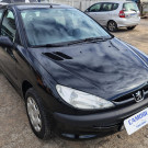 Peugeot 206 Sensation 1.4 Flex 8V 5p 2010 Flex-1
