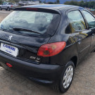 Peugeot 206 Sensation 1.4 Flex 8V 5p 2010 Flex-4