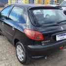 Peugeot 206 Sensation 1.4 Flex 8V 5p 2010 Flex-6