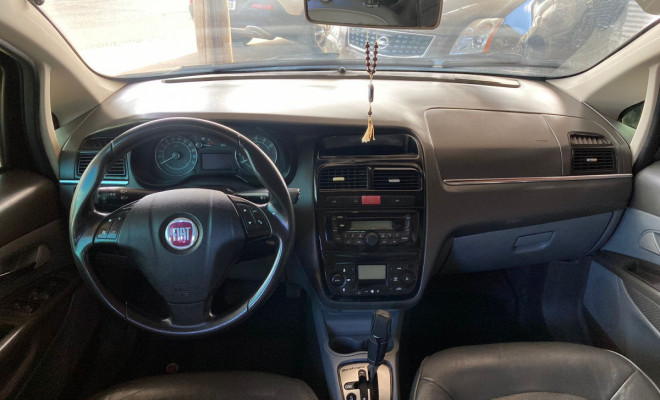 Fiat LINEA ABSOLUTE 1.9/1.8 Flex Dualogic 4p 2011 Flex-5