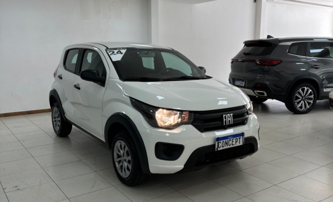 Fiat MOBI LIKE 1.0 Fire Flex 5p. 2024 Flex