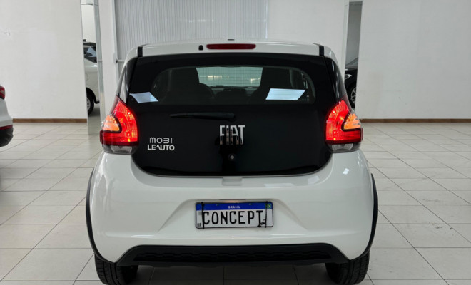 Fiat MOBI LIKE 1.0 Fire Flex 5p. 2024 Flex-14